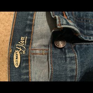 Old navy diva jeans
